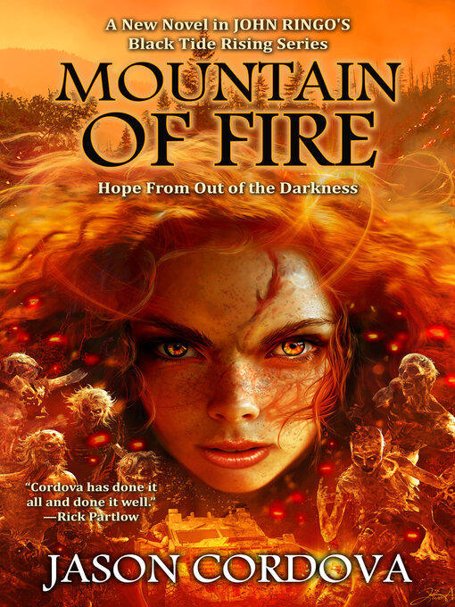 Cover image for Mountain of Fire